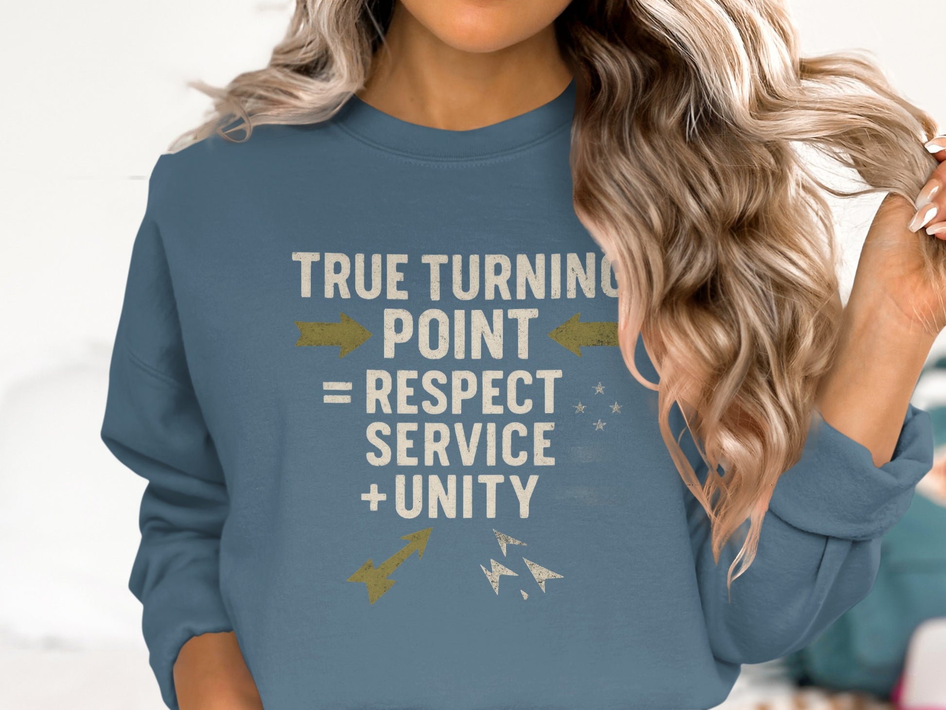 True Turning Point Respect Service and Unity product type