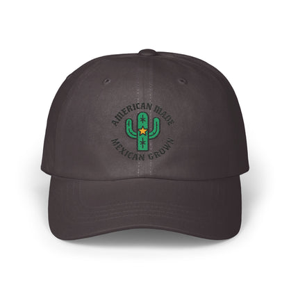 American Made Mexican Grown Embroidered Cap product