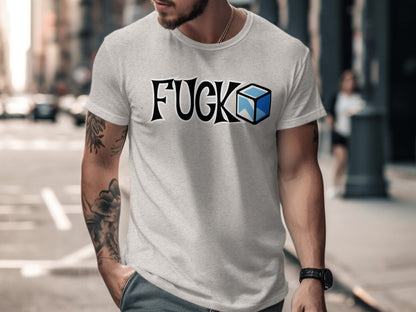 Funny Graphic Tee with Eye-catching Design product type