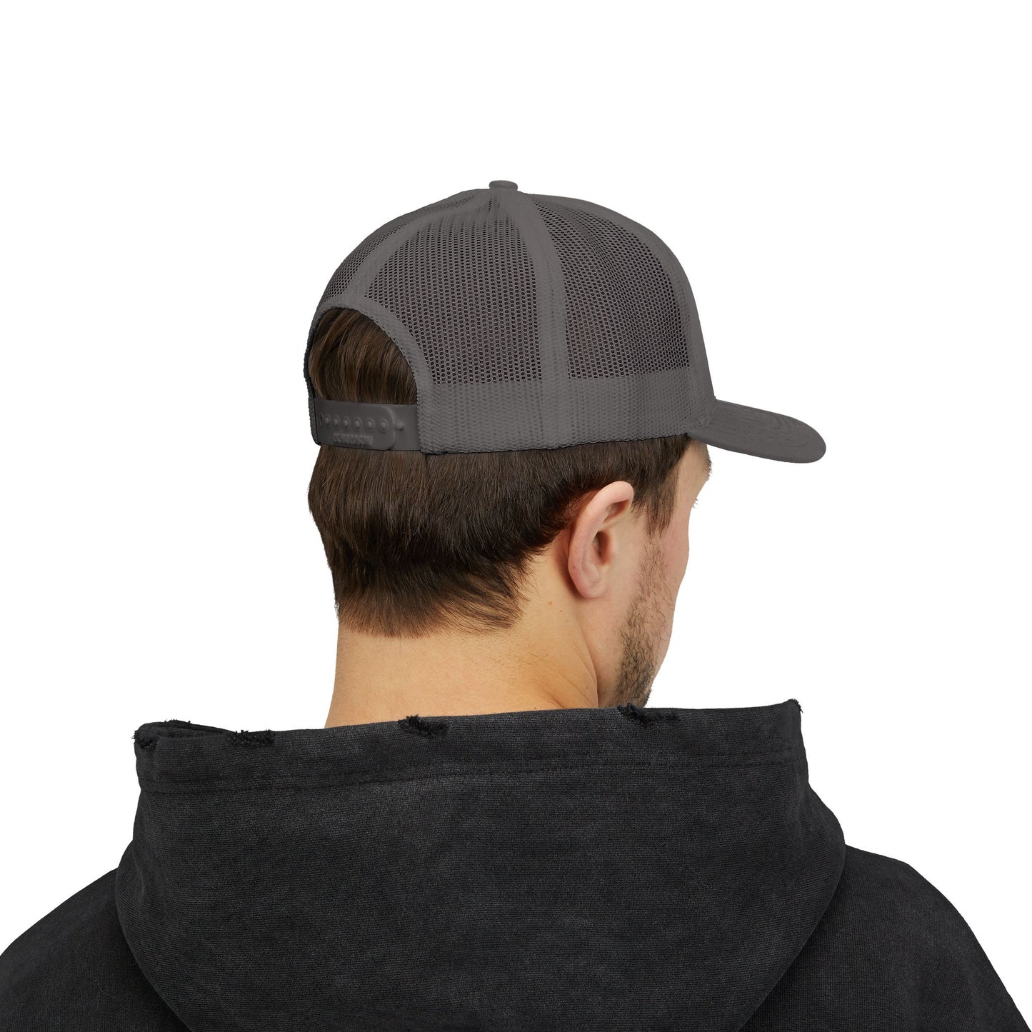 Trendy Papa Snapback Trucker Cap - Perfect Gift for Father's Day