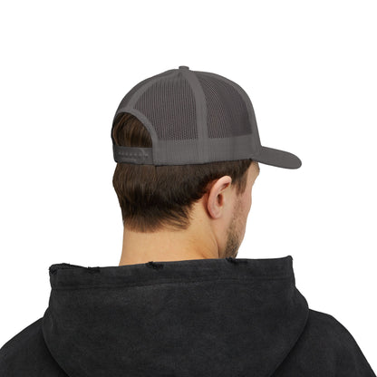 Trendy Papa Snapback Trucker Cap - Perfect Gift for Father's Day