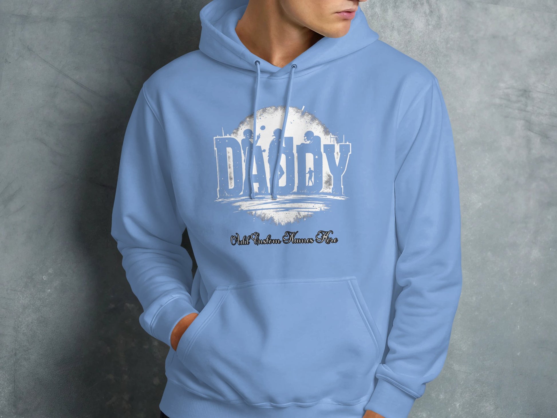 Daddy Father Figure Hoodie Product