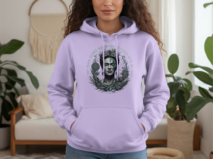 Frida Kahlo Hey Maga Silence Never Stitched Into My Body
