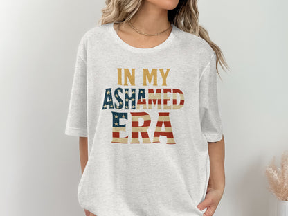 In My Ashamed Era Graphic T-Shirt product type