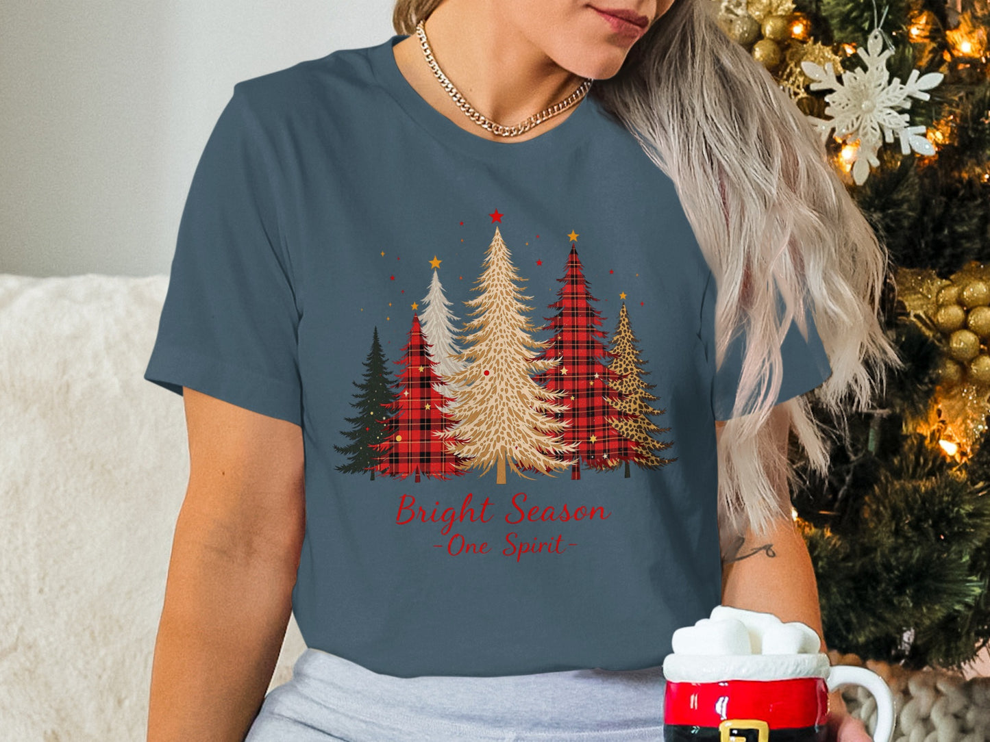 Bright Season One Spirit Graphic T-Shirt