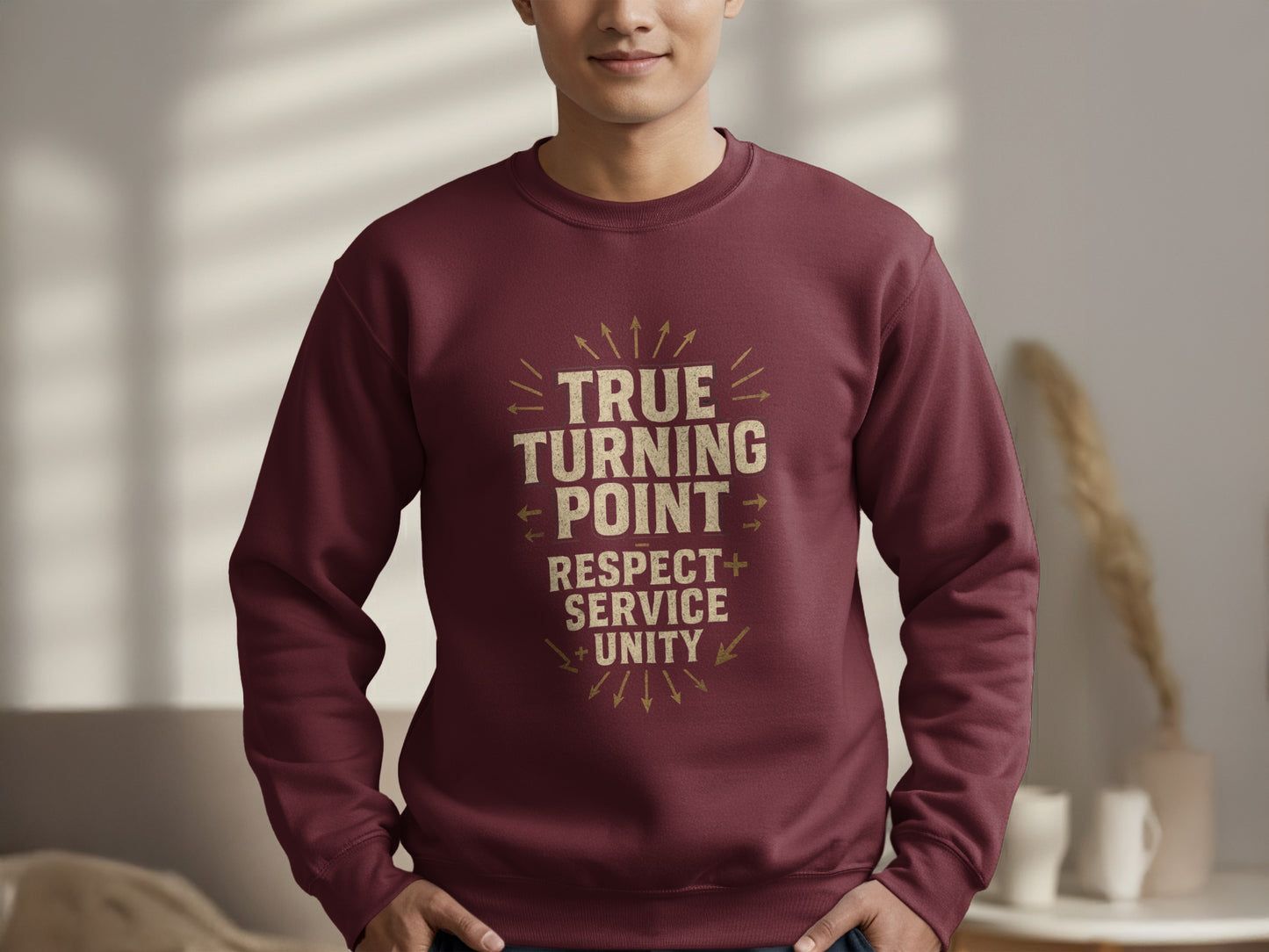 True Turning Point Respect Service Unity Shirt product
