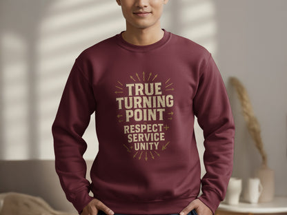 True Turning Point Respect Service Unity Shirt product