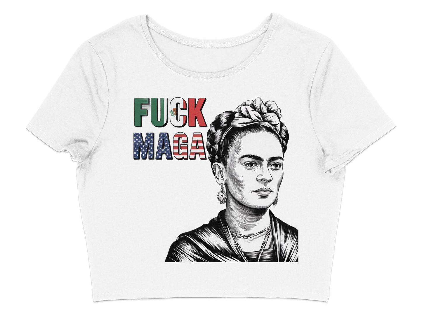 Bold Statement Graphic Tee Shirt product