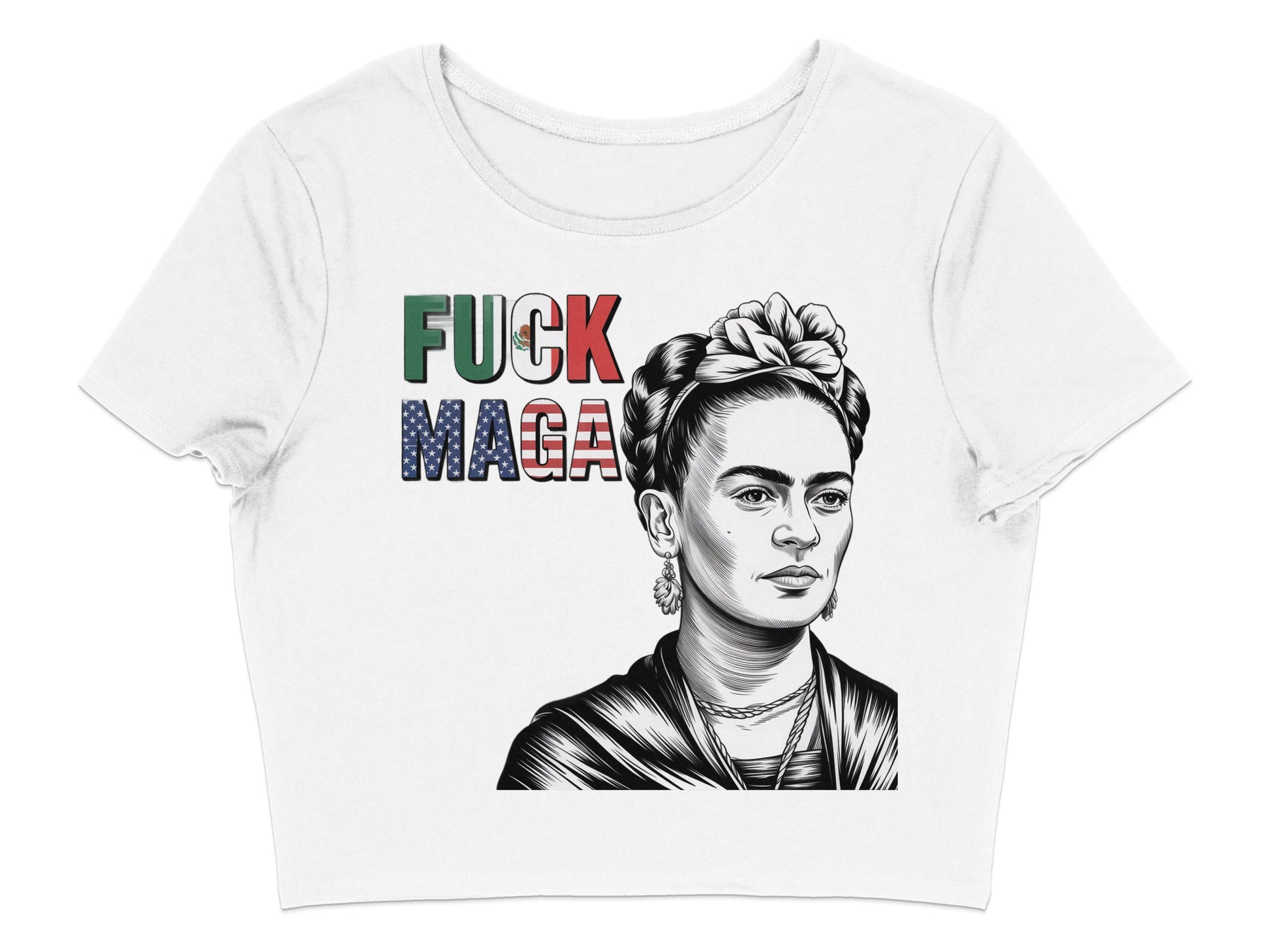 Bold Statement Graphic Tee Shirt product