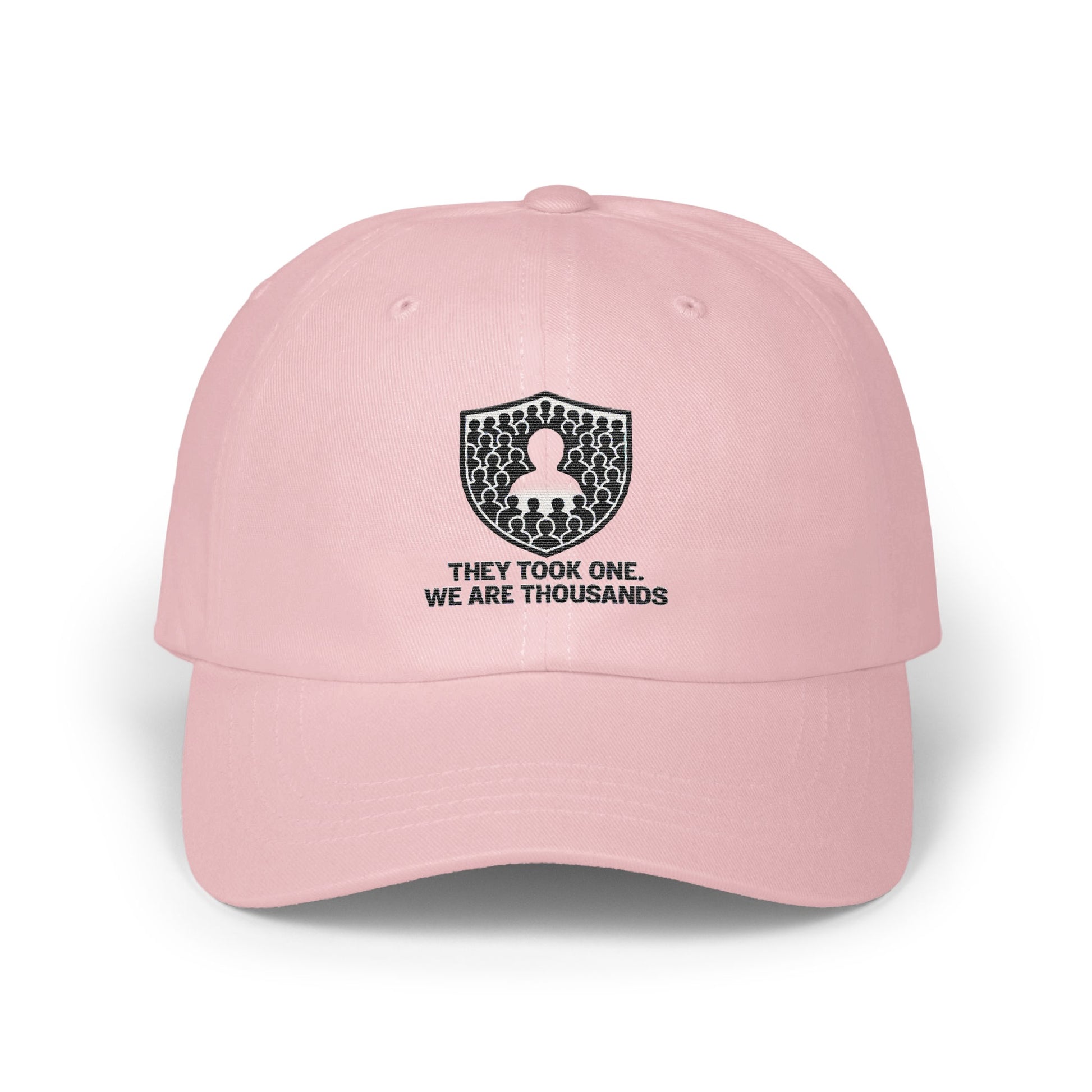 They Took One We Are Thousands Graphic Hat product type
