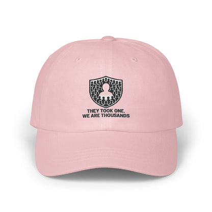 They Took One We Are Thousands Graphic Hat product type