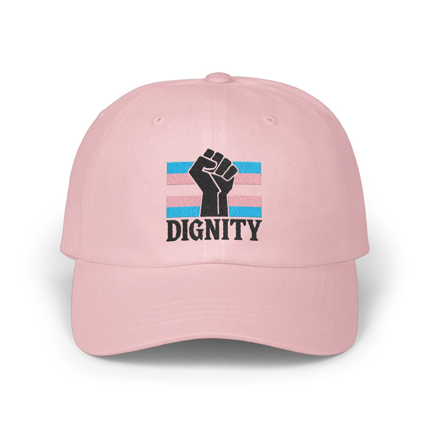 Empowering Dignity Statement Cap product type