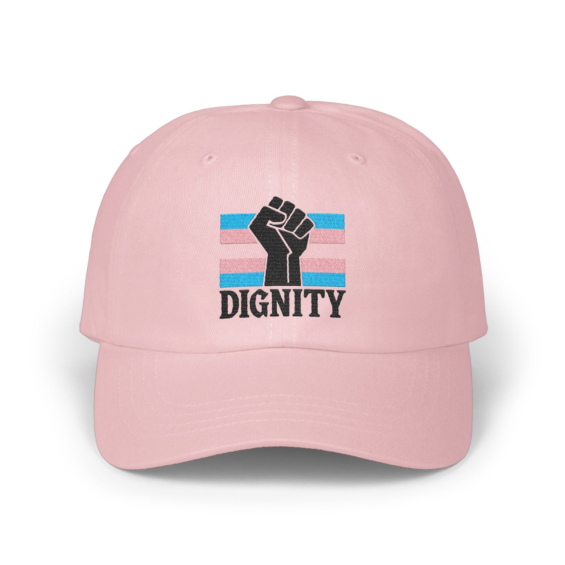 Empowering Dignity Statement Cap product type