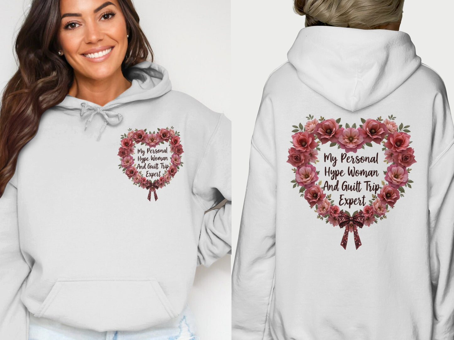 My Personal Hype Woman And Quilt Trip Expert product type