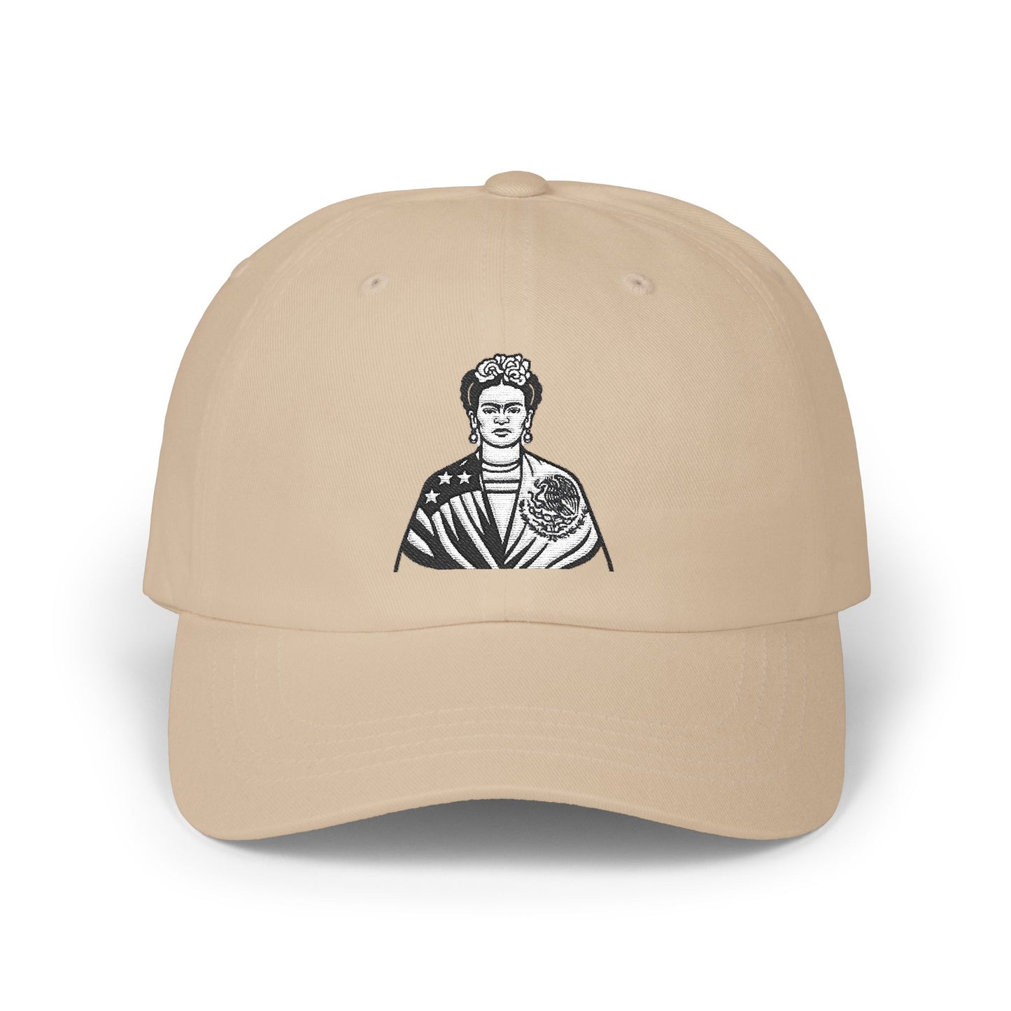 Empowering Classic Dad Cap, Gift for Dad, Feminist Hat, Everyday Wear, RBG Inspired Accessories