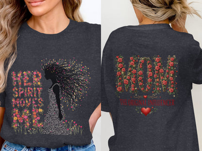 Her Spirit Moves Me MOM The Original Influencer product type