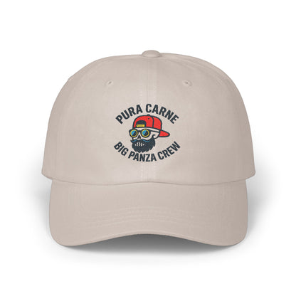 Pura Carne Big Panza Crew Skull Design Cap product