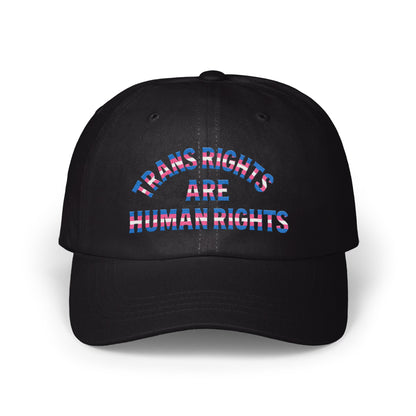 Trans Rights Are Human Rights Statement Hat product type
