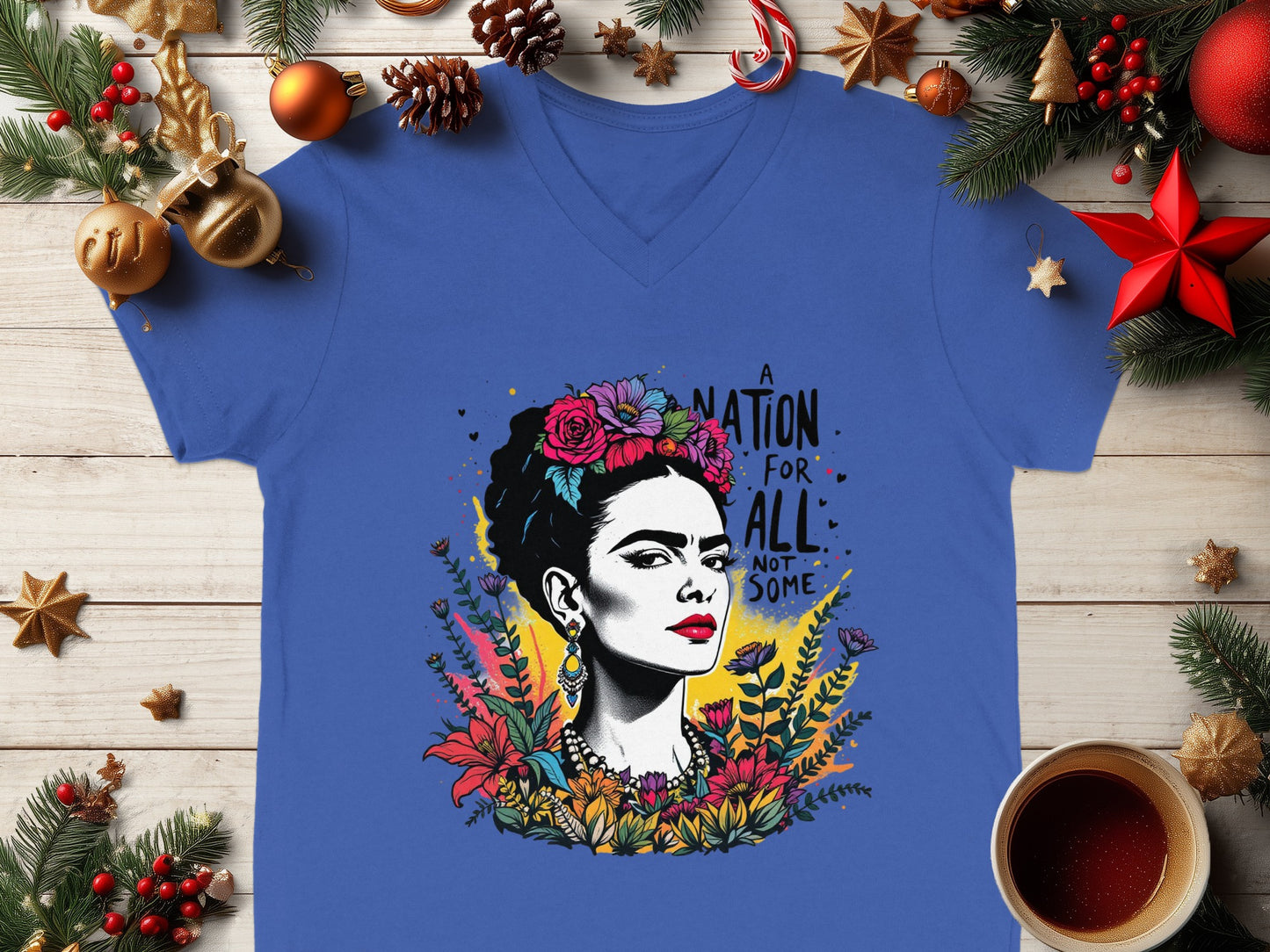 A Nation For All Not Some Graphic T-Shirt