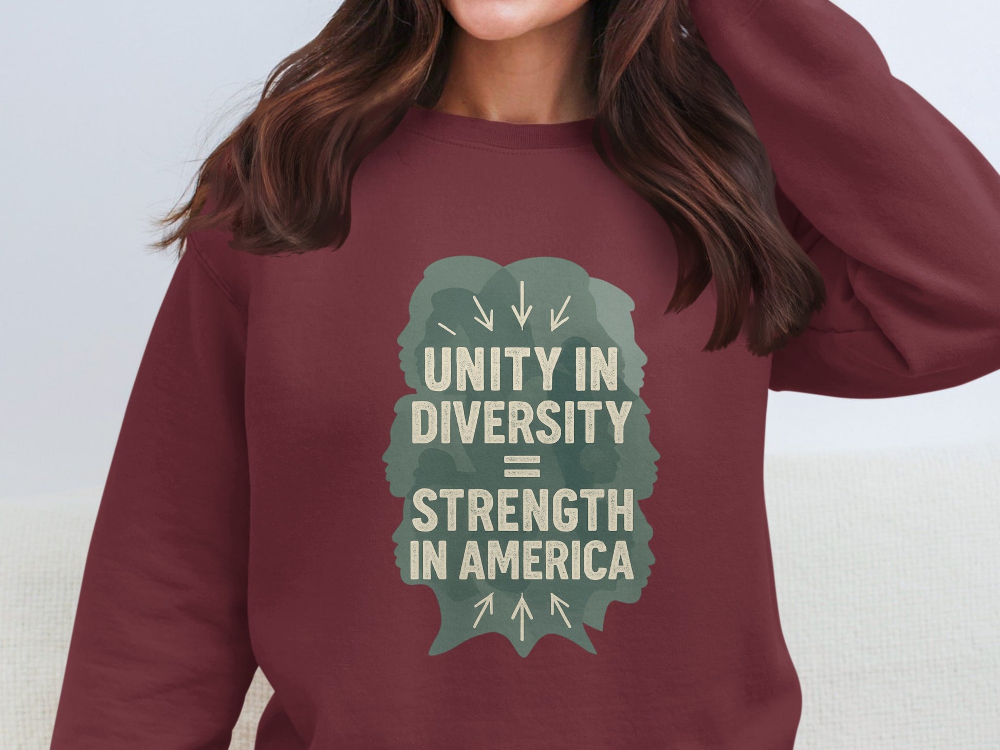 Unity in Diversity Strength in America product type