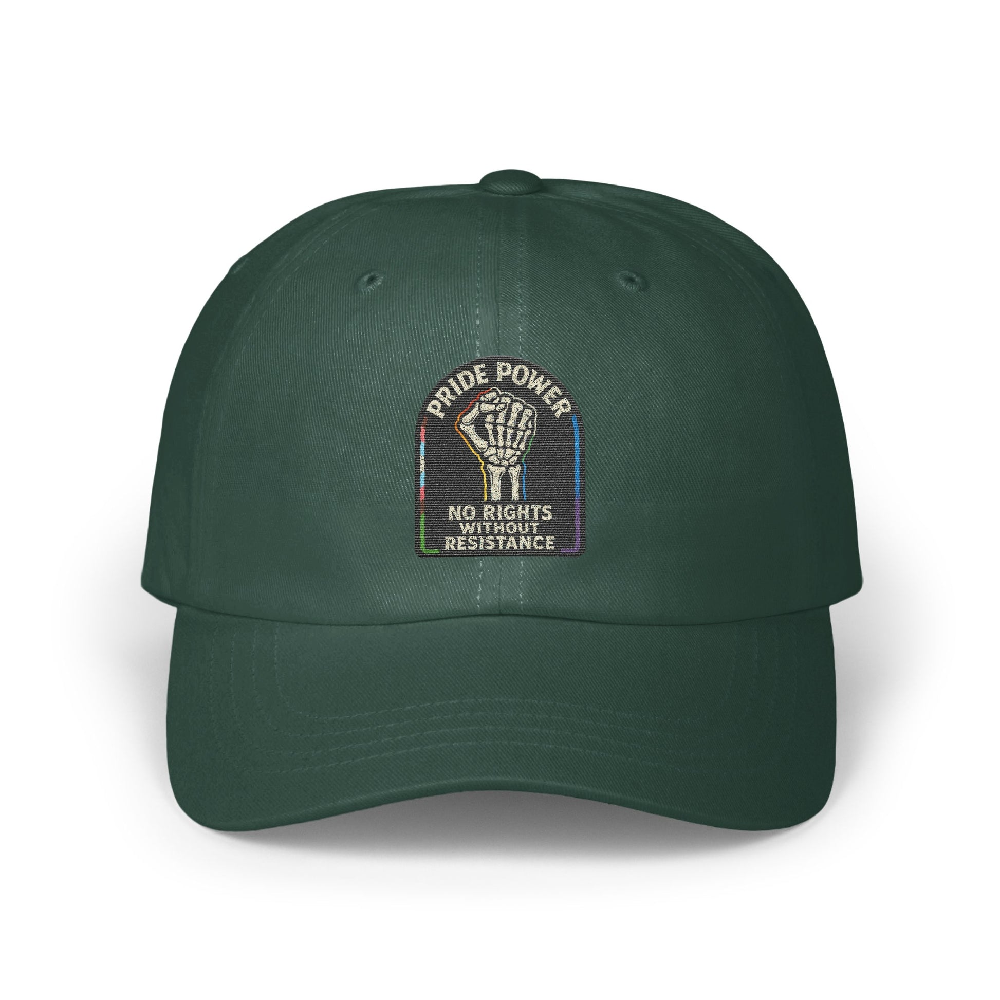 Pride Power No Rights Without Resistance Hat product type