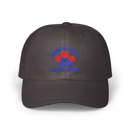 No One Is Illegal On Stolen Land Hat product