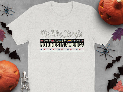 We The People No Kings In America product type