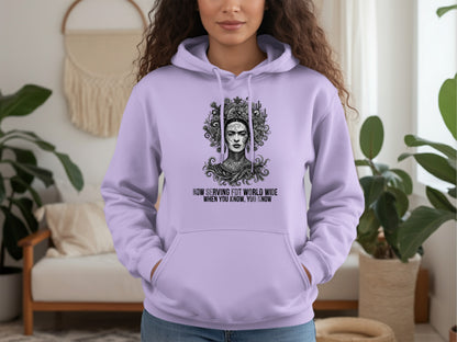 Frida Kahlo Detailed Artwork Now Serving FDT World Wide