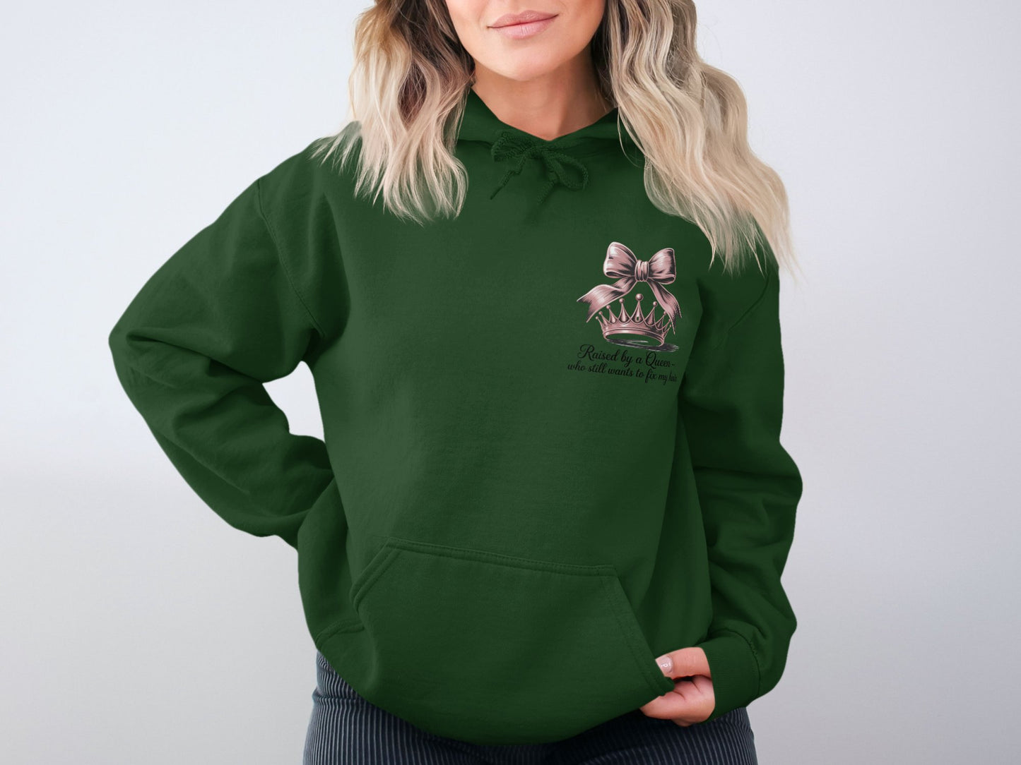 Raised to Dream Big Motivational Hoodie product