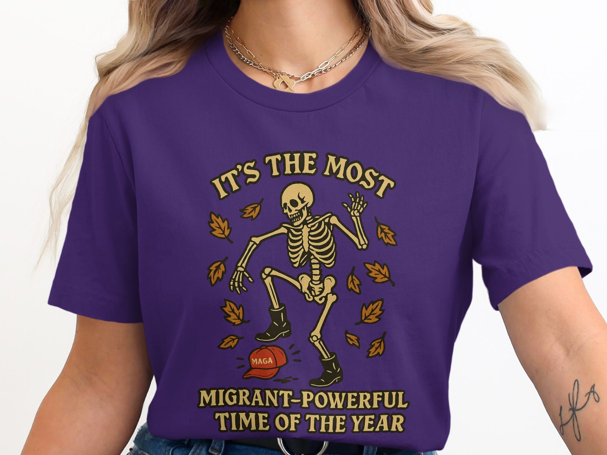 It's the Most Migrant-Powerful Time of the Year product type