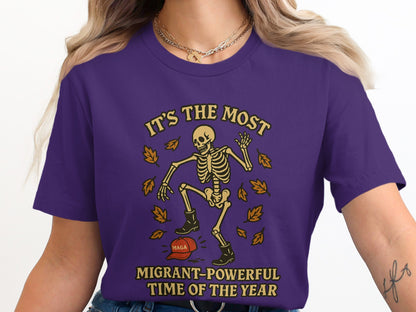 It's the Most Migrant-Powerful Time of the Year product type