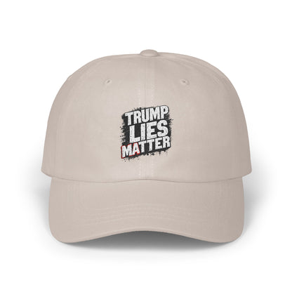 Trump Lies Matter Embroidered Baseball Cap product type