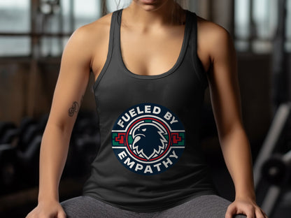 Fueled By Empathy Tank Top Fitness Apparel