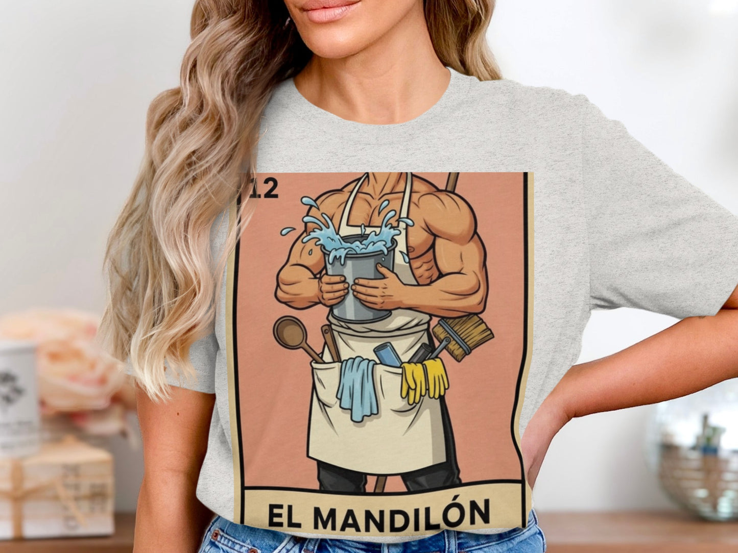 Laidback El Mandilón Graphic Unisex T-shirt product