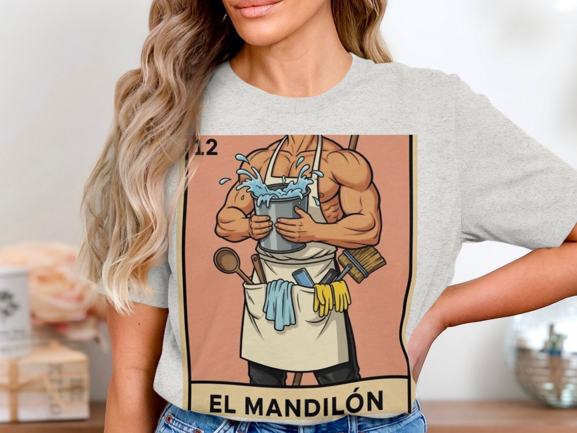 Laidback El Mandilón Graphic Unisex T-shirt product