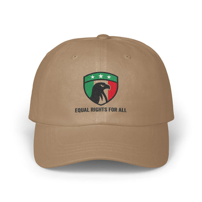 Equal Rights for All Emblem Baseball Cap product