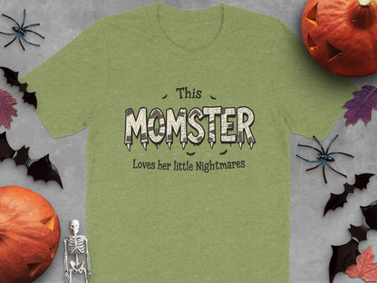 This Momster Loves Her Little Nightmares product