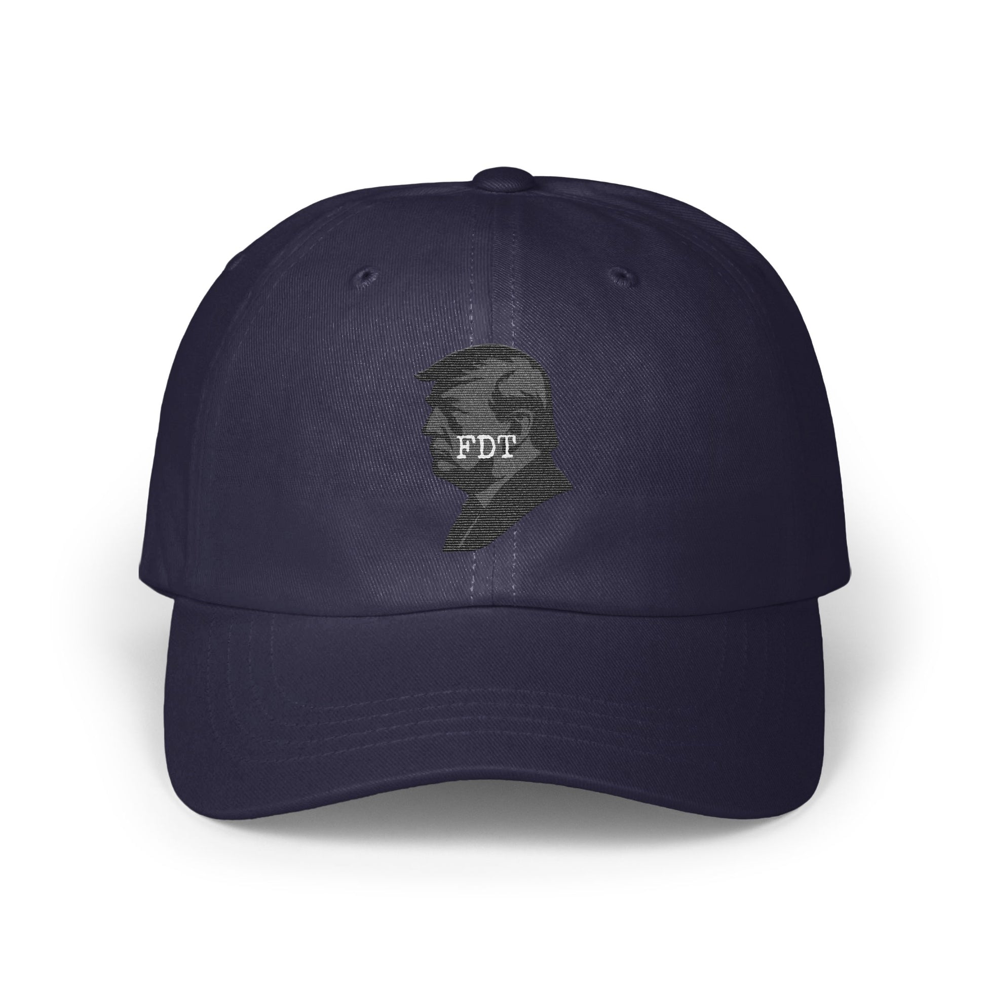 FDT Unique Design Embroidered Baseball Cap product type