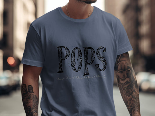 Stylish Pops Graphic Printed T-shirt Casual Wear product