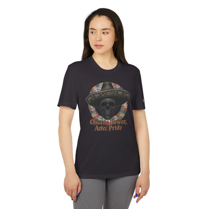 Chicano Power Aztec Pride Graphic T-Shirt