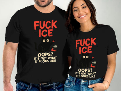 Funny Fuck Ice Oops It's Not What It Looks Like product type