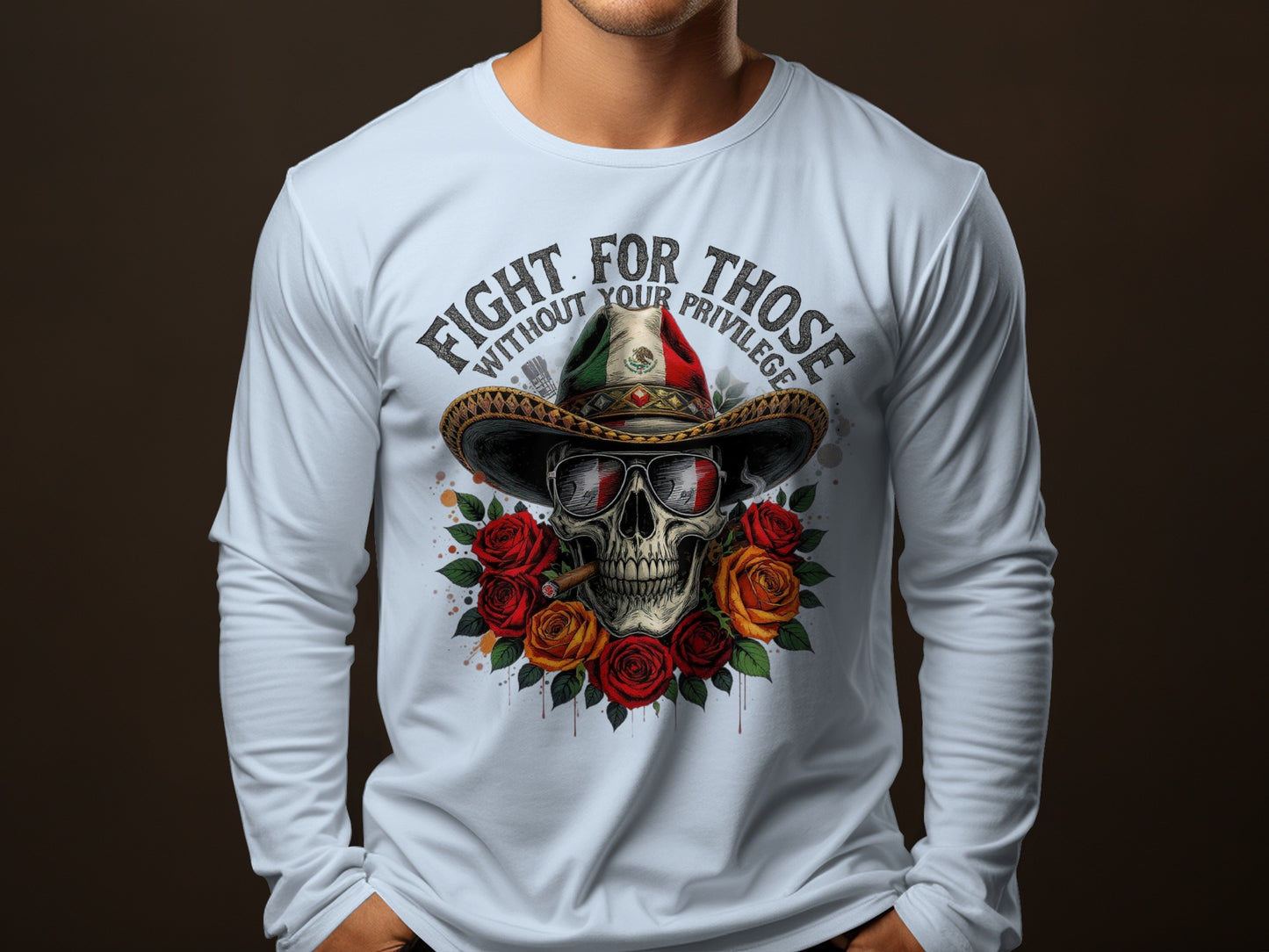 Fight For Those Without Your Privilege Apparel