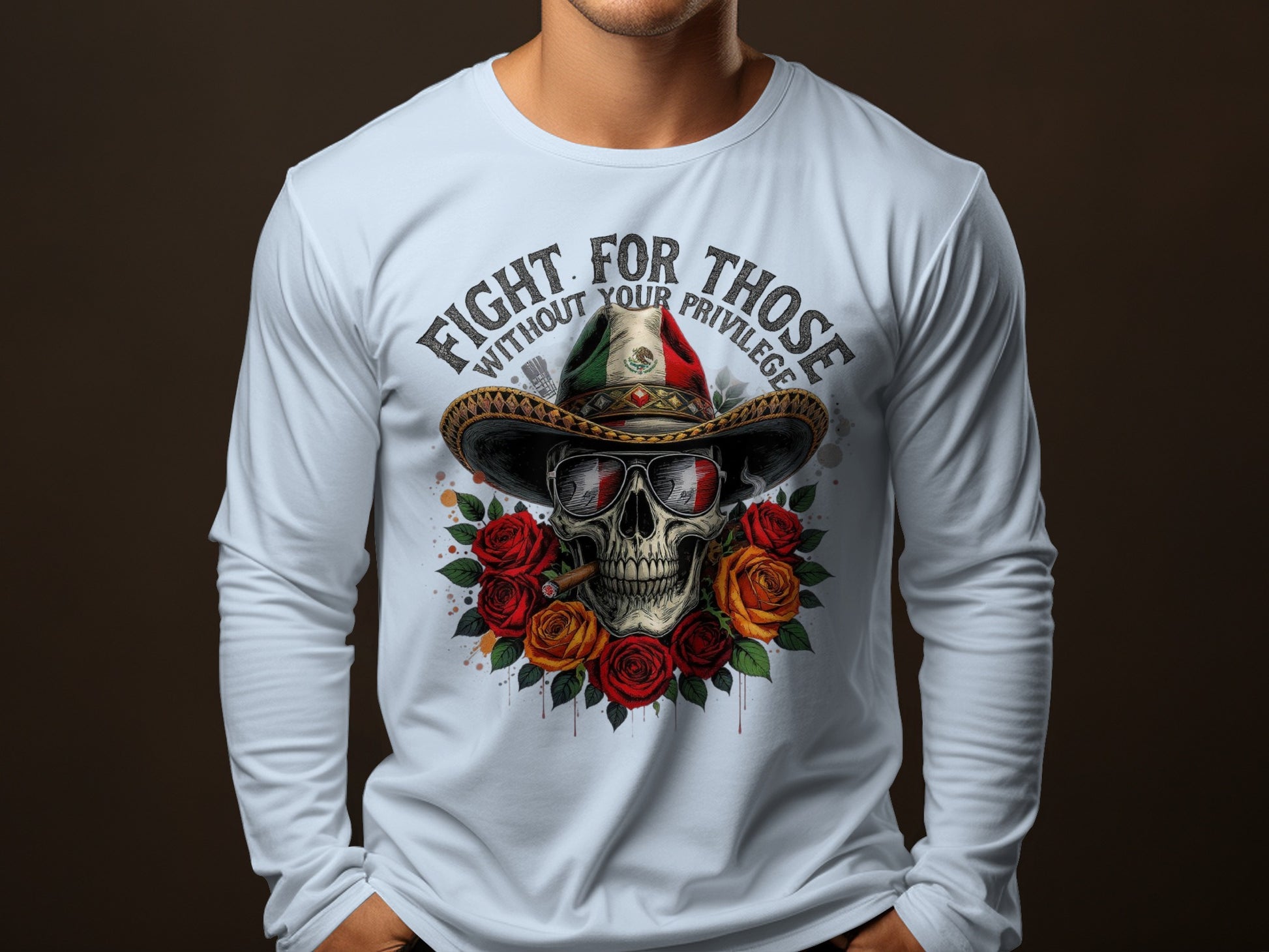 Fight For Those Without Your Privilege Apparel