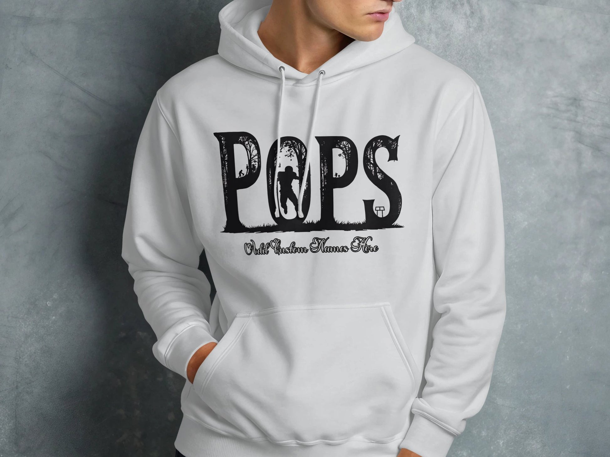 Old Fashion Times Club Pops Hoodie product