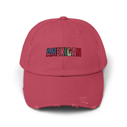 Amexican Distressed Look Casual Hat product