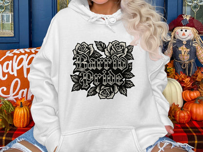 Barrio Pride Hoodie Apparel Product