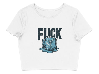 Ice Cube Design Featuring Bold Typography shirt