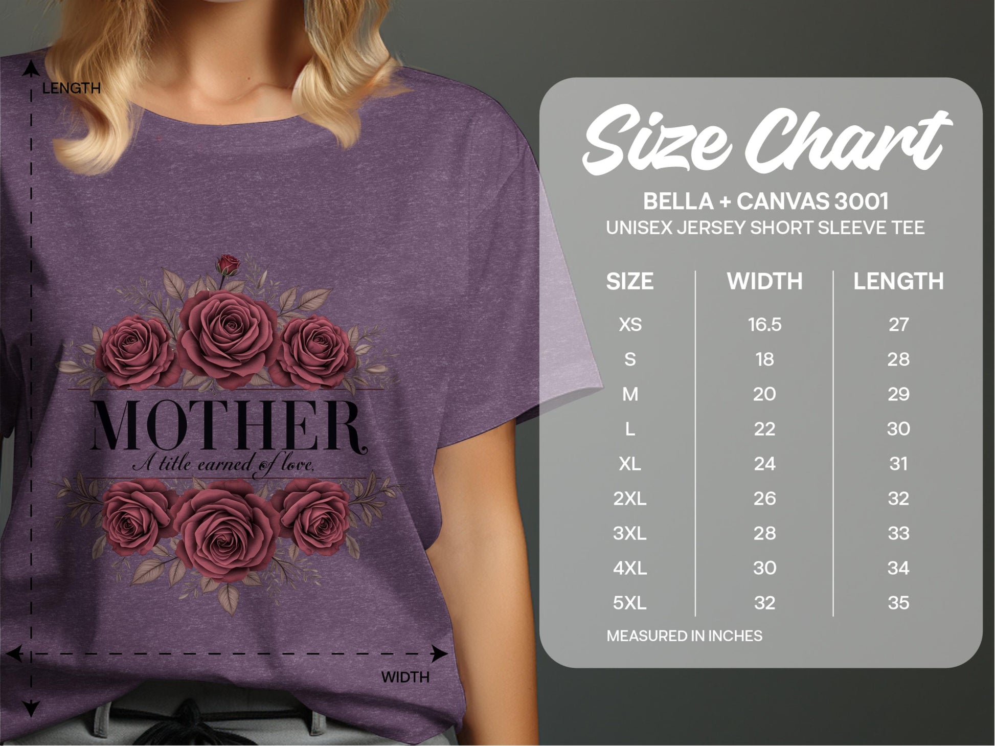 Mother A Little Eamed Of Love Women's Shirt Product