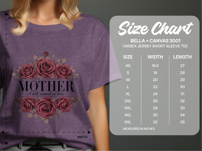 Mother A Little Eamed Of Love Women's Shirt Product