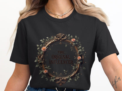 The Original Influencer Graphic Tee Shirt product type